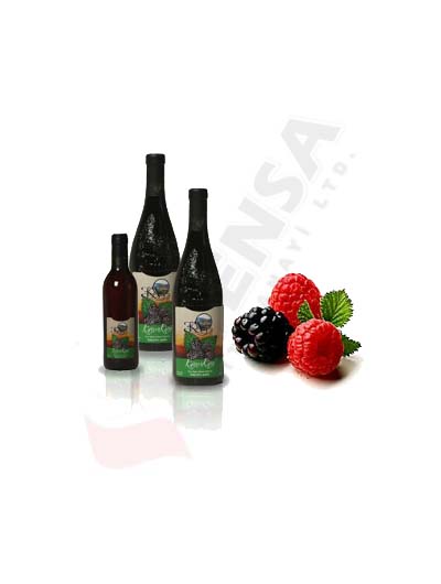 Kayserkaya Blackberry Wine